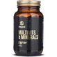 Grassberg Multivits & Minerals Multivitamin for Strengthening Immune System, Hair & Skin 90 caps