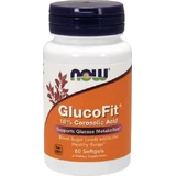 Now Foods Glucofit Complemento Alimenticio Especial 60 cápsulas blandas