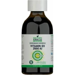 Doctor's Formulas Liposomal Formula Vitamin D3 Liposomales Vitamin zur Stärkung des Immunsystems und der Eiergesundheit 2500iu 150ml
