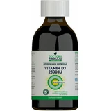Doctor's Formulas Liposomal Formula Vitamin D3 Liposomales Vitamin zur Stärkung des Immunsystems und der Eiergesundheit 2500iu 150ml