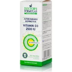 Doctor's Formulas Liposomal Formula Vitamin D3 Liposomales Vitamin zur Stärkung des Immunsystems und der Eiergesundheit 2500iu 150ml