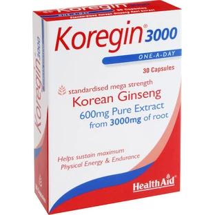 Health Aid Koregin 30 gélules