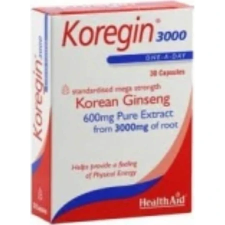 Health Aid Koregin 30 gélules