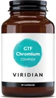 Viridian Gtf Chromium Compex 10mg 30 Kapseln