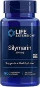Life Extension Silymarin 100mg 90 veget capsules