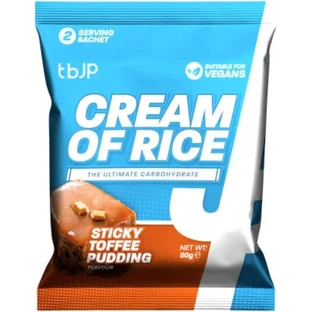 tbJp Cream Of Rice Special Dietary Supplement 50gr Triple Chocolate
