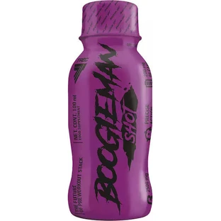 Trec Boogieman Shot Suplemento Pre-Entrenamiento 100ml Bayas