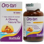 Health Aid Oro-Tan Suplemento Dietético Especial 60 comp.