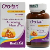 Health Aid Oro-Tan Special Dietary Supplement 60 tabs