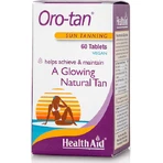 Health Aid Oro-Tan Suplemento Dietético Especial 60 comp.