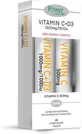 Power Of Nature Vitamin C 1000mg - D3 1000iu & Vitamin C 500mg Vitamin for Immune Support, Skin & Antioxidant Action 1000iu 1000mg Lemon 2 x 20 effervescent tablets
