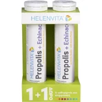 Helenvita Propolis & Echinacea Immunsystem Stärkung Supplement 40 Tabs eff Zitrone