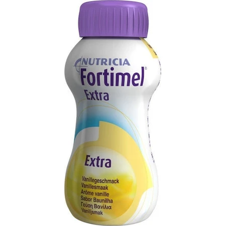 Nutricia Fortimel Extra Speciaal Voedingssupplement 200ml Vanille