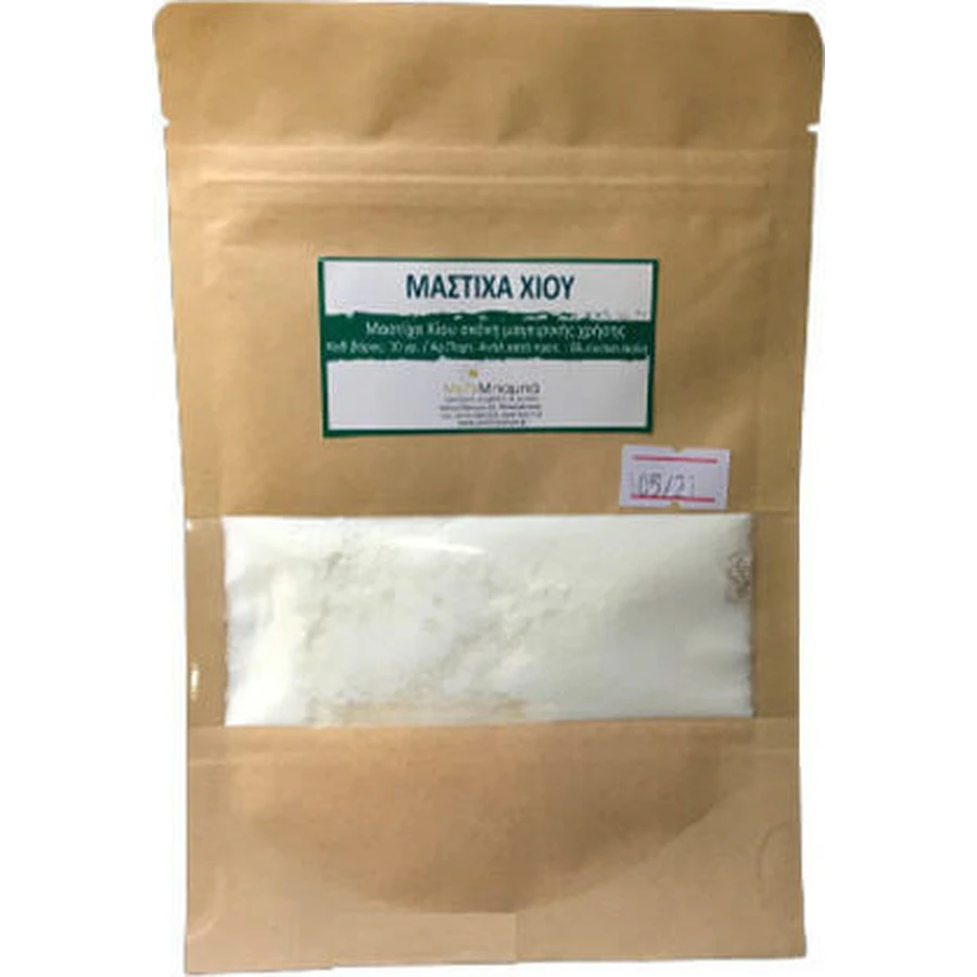 MeliMpampa Masticha Chios 10gr