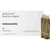 Mesoestetic Grascontrol Lipactive Solution Afslanksupplement 14 x 0ml