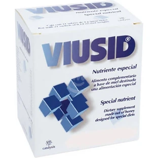 Viusid Immuunsysteem Versterkend Supplement 21 sachets