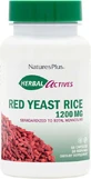 Nature's Plus Herbal Actives Red Yeast Rice 1200mg Supliment Alimentar Special 60 capsule veget