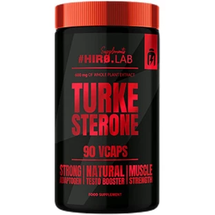 Hiro.Lab Turkesterone 600mg Libido & Testosterone Boosting Supplement 90 caps