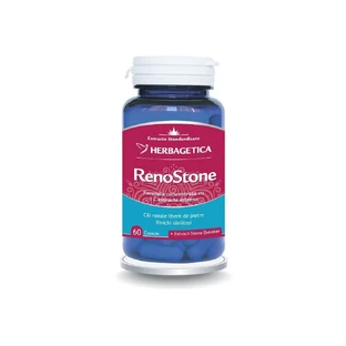 Renostone, 60 Kapseln, Herbagetica