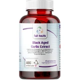 Full Health Extracto de Ajo Envejecido Negro 60 cápsulas vegetales