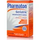 Pharmaton Geriatric Multivitamin for Energy & Antioxidant Action Orange 20 tabs eff