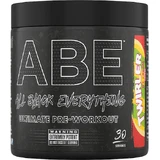Applied Nutrition Abe Abe Alles Zwart Pre Workout Supplement 375gr 30 porties Twirler IJs Twirler