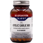 Quest Kyolic Garlic 600mg 90 files