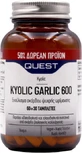 Quest Kyolic Garlic 600mg 90 files