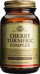 Solgar Cherry Turmeric Complex 60 x 1 kapsułka wegetariańska
