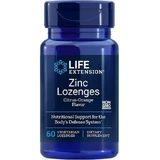 Life Extension Zink Tabletten 24mg 60 Stuks Citrus Sinaasappel