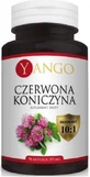 Yango Koniczyna Czerwona 395mg Food Supplement Special 90 caps