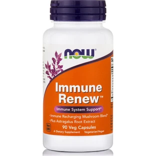 Now Foods Immune Renew Immune Boosting Supplement 90 pflanzliche Kapseln