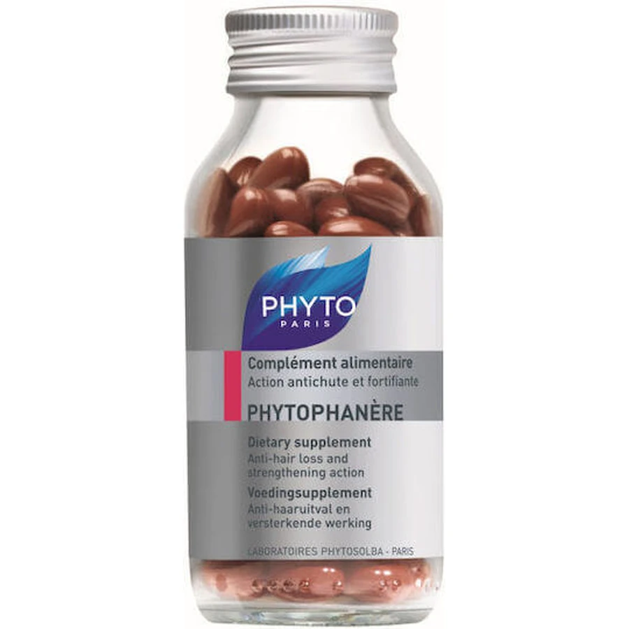 Phyto Phytophanere Nahrungsergänzungsmittel Spezial 2 x 120 Kapseln