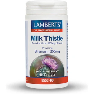 Lamberts Mariadistel 6250mg 90 dossiers