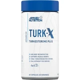 Applied Nutrition Turk X Nahrungsergänzungsmittel für Libido & Testosteronsteigerung, 60 Kapseln