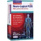 Lamberts Neuro-logical Plus Erbse 400mg Nahrungsergänzungsmittel Spezialität 60 Kapseln