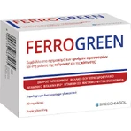 Specchiasol Ferrogreen 30 tablets