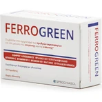Specchiasol Ferrogreen 30 tablets