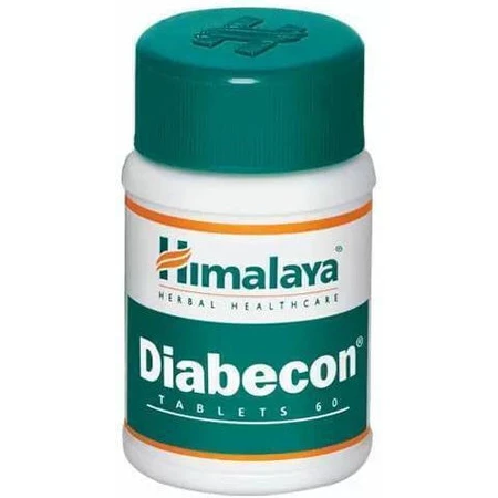 Himalaya Wellness Diabecon 60 tabs