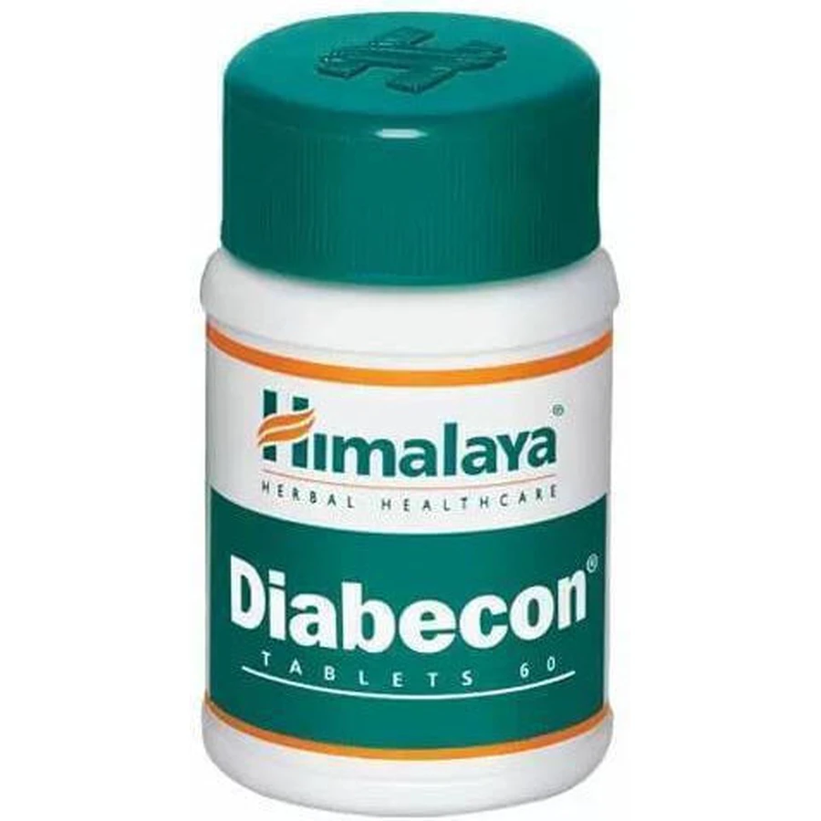 Himalaya Wellness Diabecon 60 tabs
