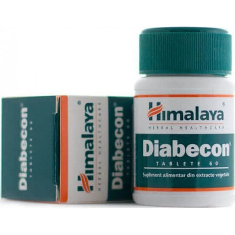 Himalaya Wellness Diabecon 60 tabs
