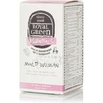 Royal Green Multivitamine pour l'énergie, le renforcement du système immunitaire et les cheveux 60 x 1 comprimés