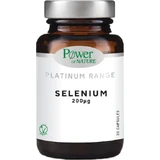 Power Of Nature Platinumreeks Selenium 30 Capsules