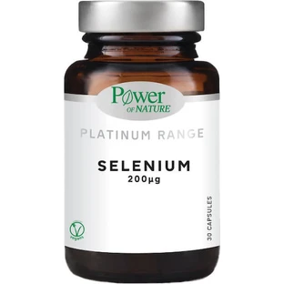 Power Of Nature Platinum Range Selen 30 Kapseln
