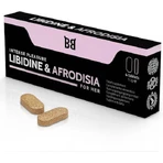 Blackbull By Spartan Libidine & Aphrodisia Intense Pleasure Her 4 Tablets