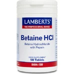 Lamberts Betain HCI mit Pepsin Nahrungsergänzungsmittel Special Special 180 files