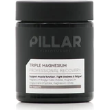 Säule Leistung Dreifach-Magnesium-Glycinat 90 Kapseln
