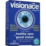 Vitabiotics Visionace Original Healthy Eyes & Good Vision Food Supplement Special 30 tabs