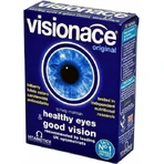 Vitabiotics Visionace Original Gesunde Augen & Gutes Sehen Spezial-Nahrungsergänzungsmittel 30 Tabs