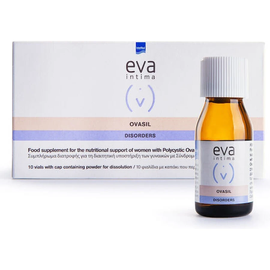InterMed Eva Intima Ovasil Speciaal Voedingssupplement 10ml